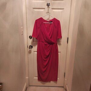 NWT Maggie London Pink Dress